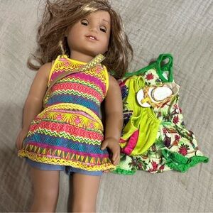 American girl GOTY Lea